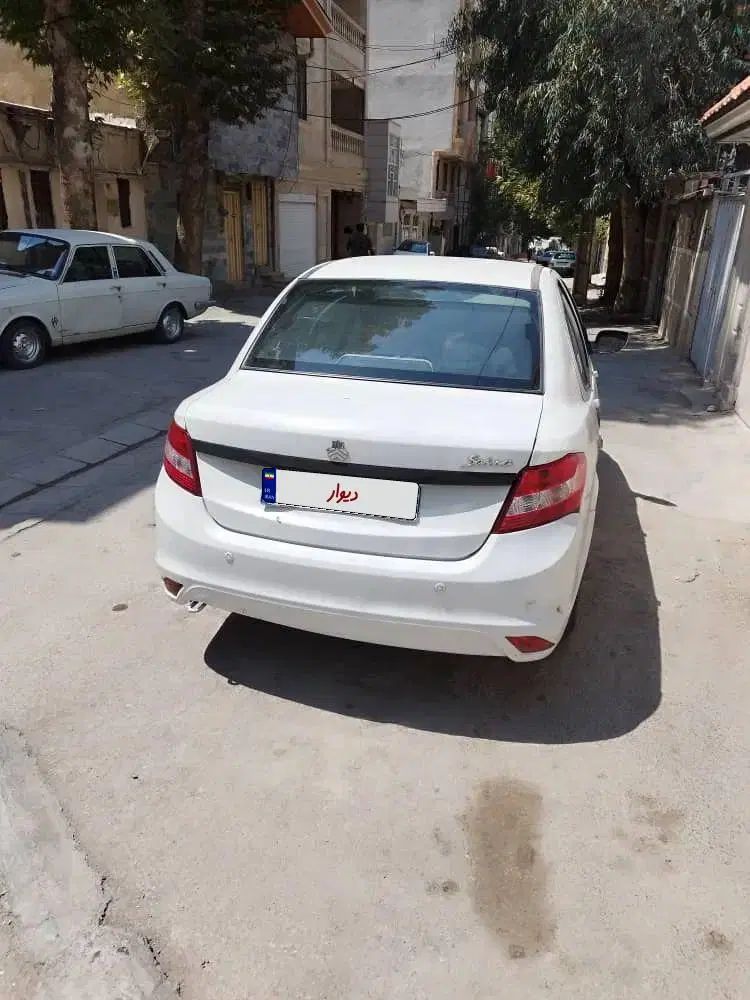 خودرو ساینا، EX آگهی ann_20027371