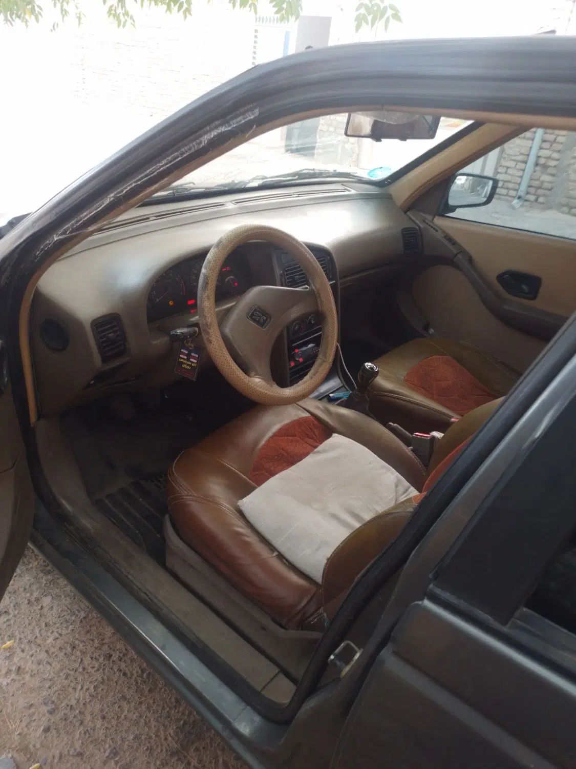 پژو 405 GLX - دوگانه سوز - 1390