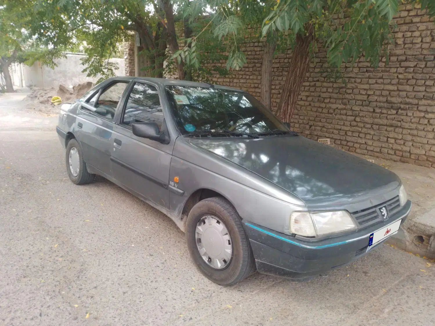 پژو 405 GLX - دوگانه سوز - 1390