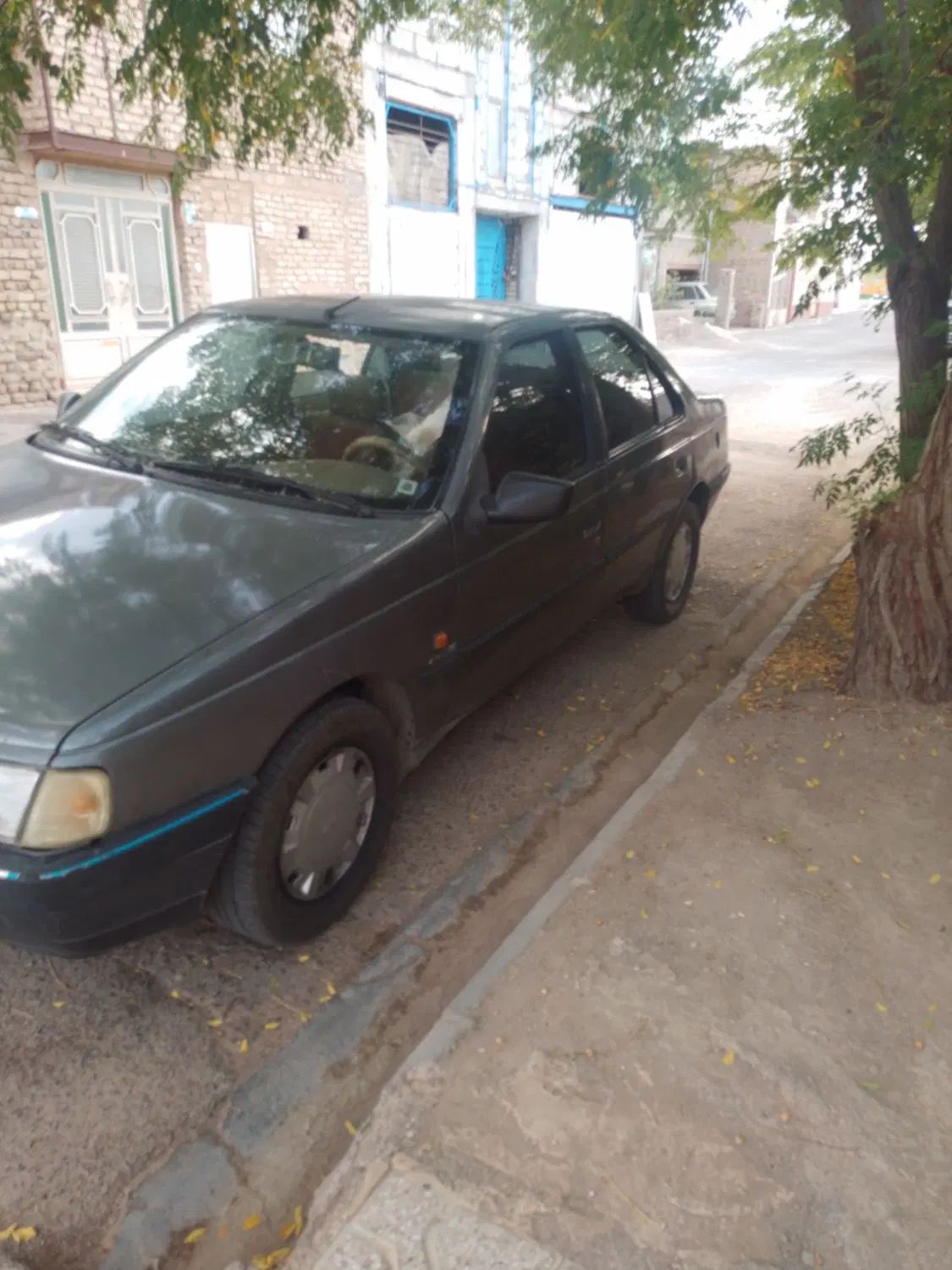 پژو 405 GLX - دوگانه سوز - 1390