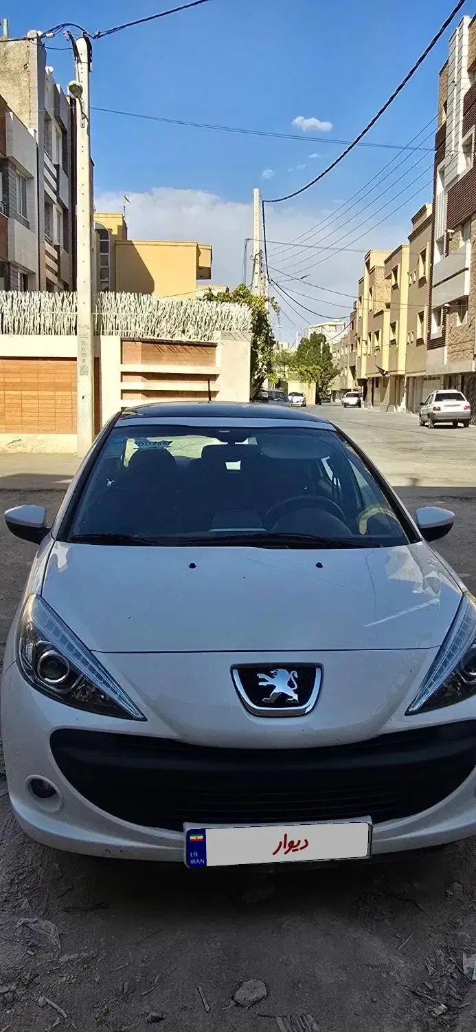 خودرو پژو، 207 آگهی ann_20027374