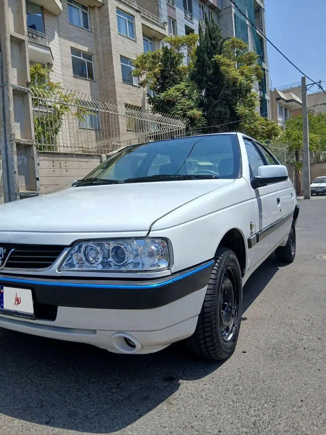 خودرو پژو، 405 SLX آگهی ann_20027375