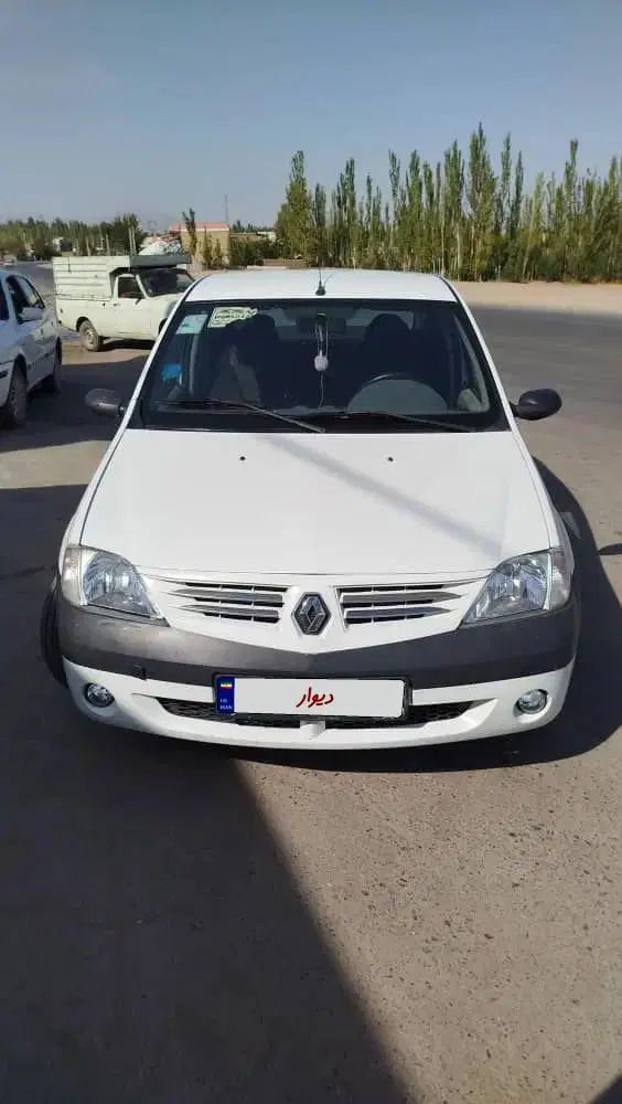 رنو تندر 90 E2 - 1390
