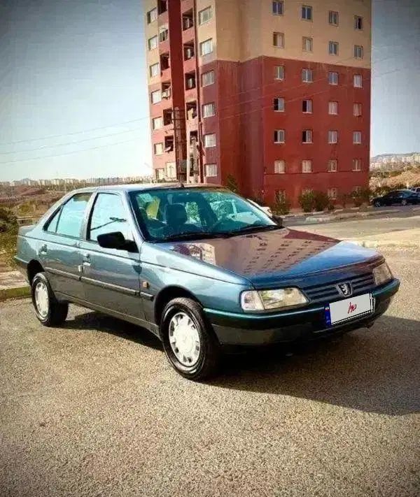 خودرو پژو، 405 آگهی ann_20027386