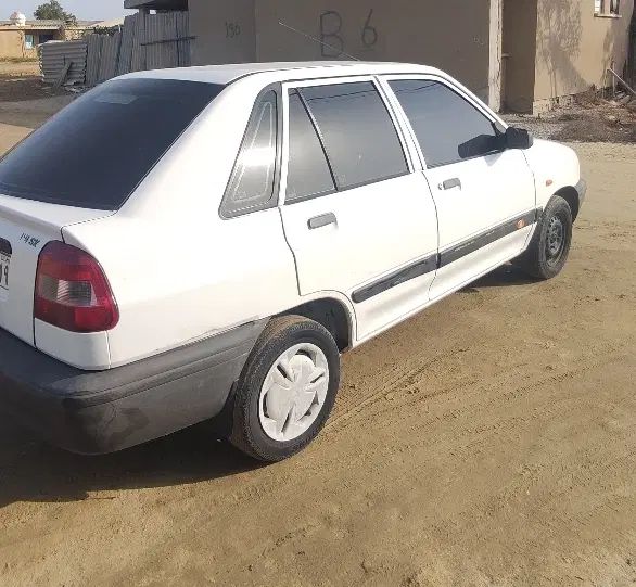 پراید 141 SL - 1391