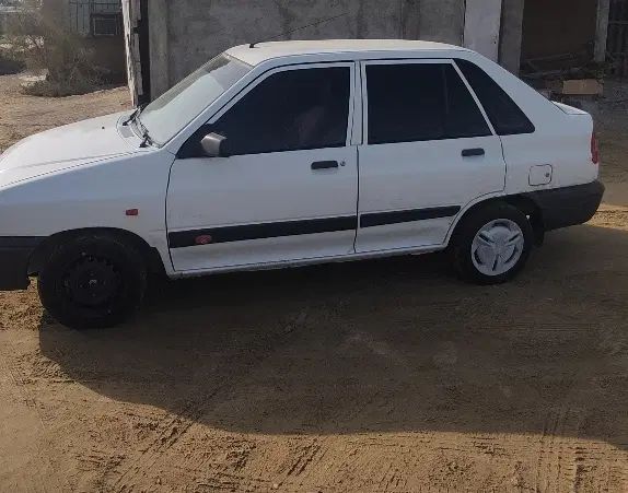 پراید 141 SL - 1391
