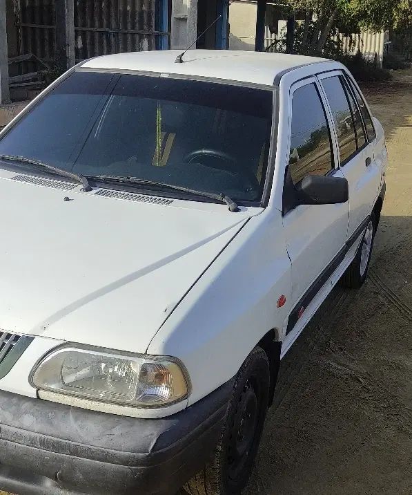 پراید 141 SL - 1391