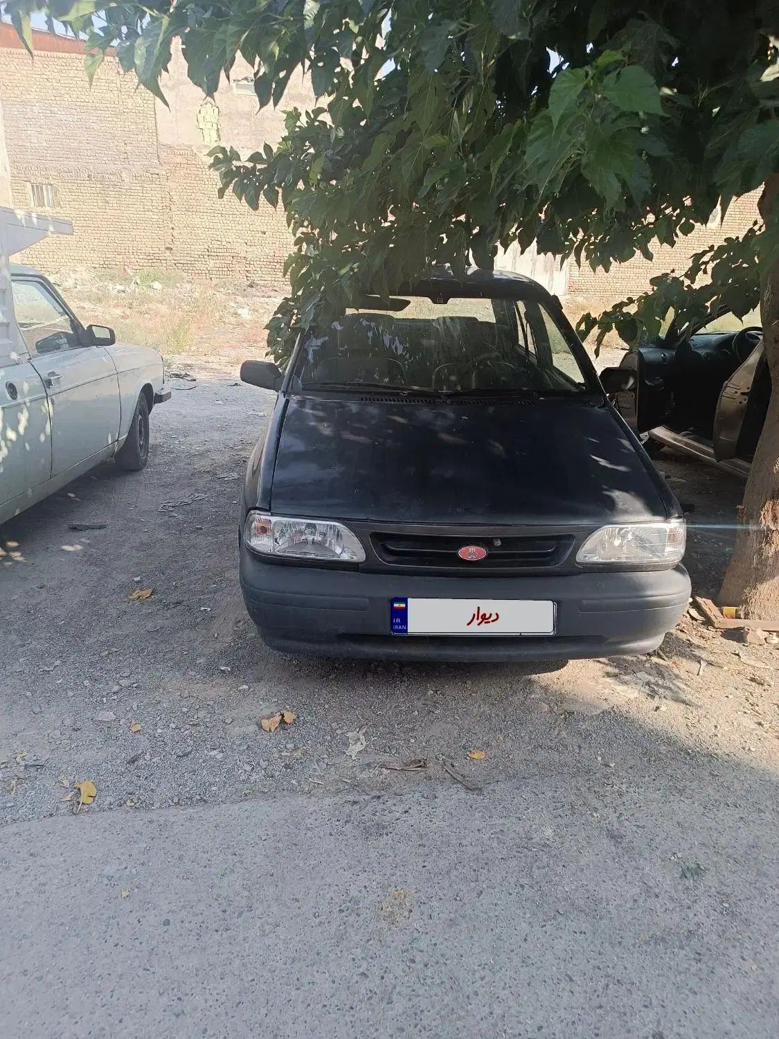 پراید صبا بنزینی - 1374