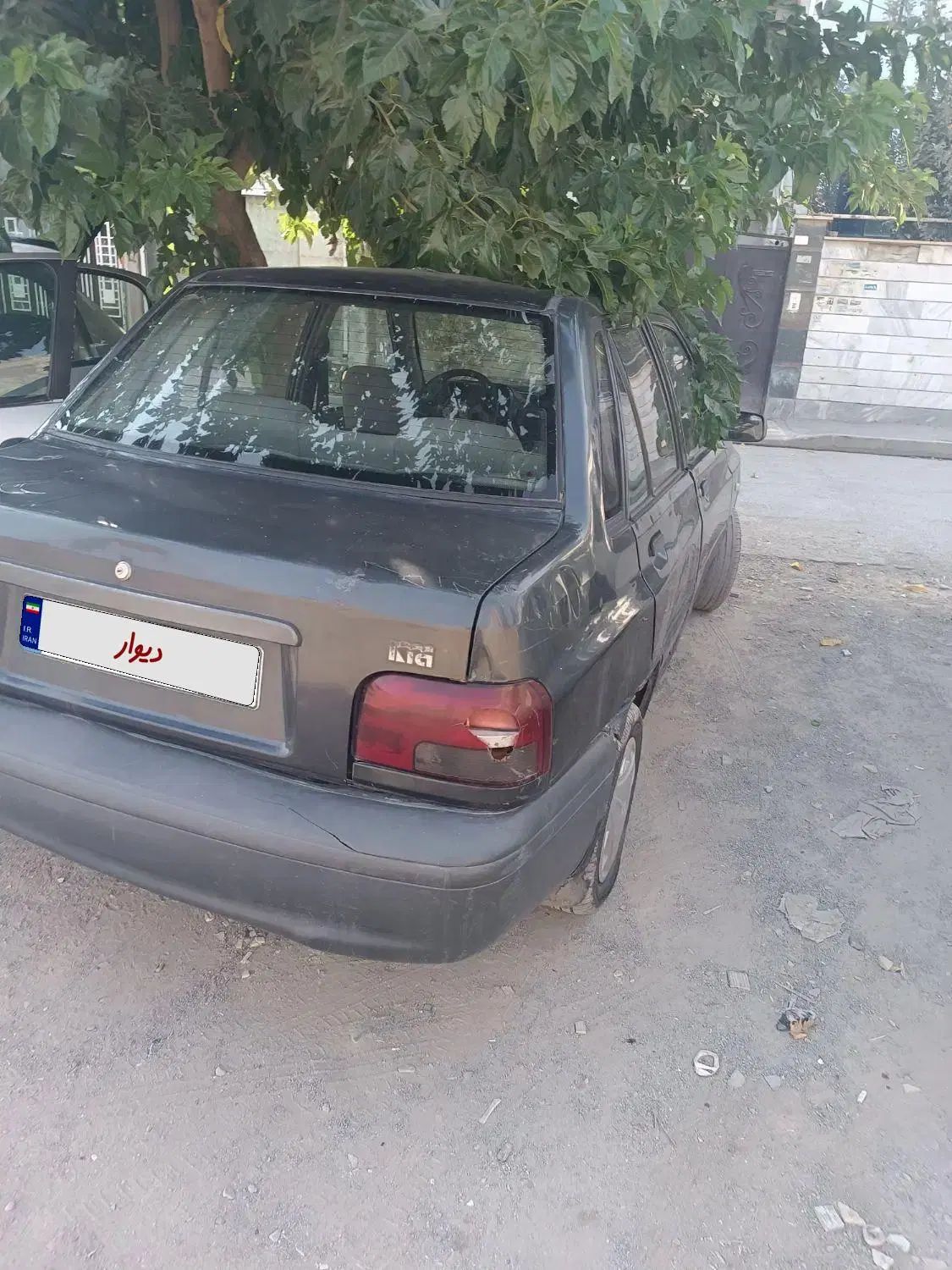 خودرو پراید، صبا آگهی ann_20027395