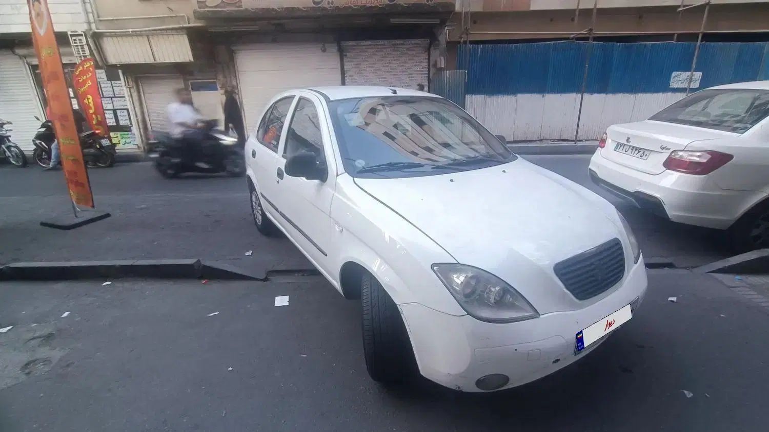 تیبا 2 پلاس - 1399