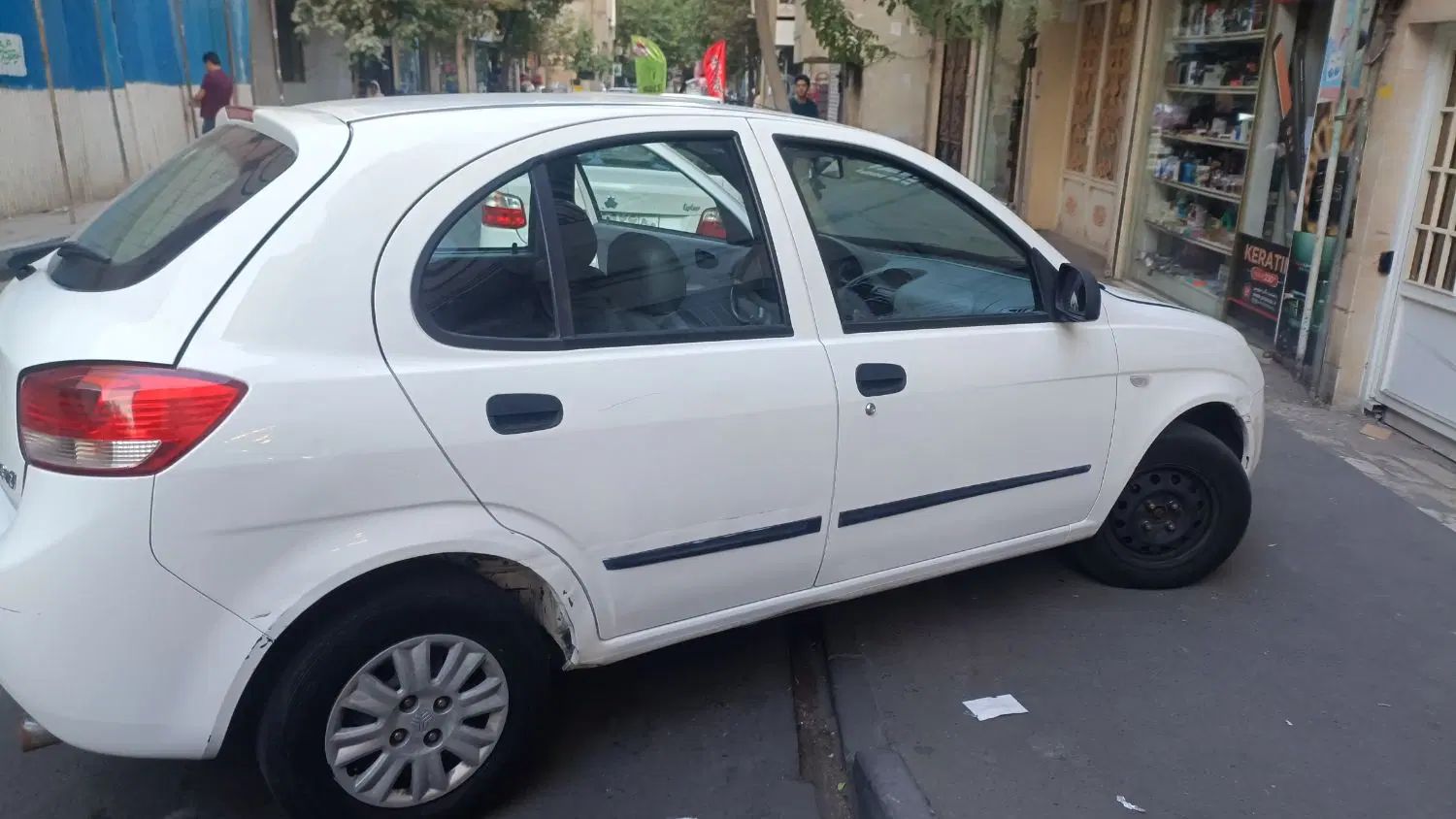 تیبا 2 پلاس - 1399