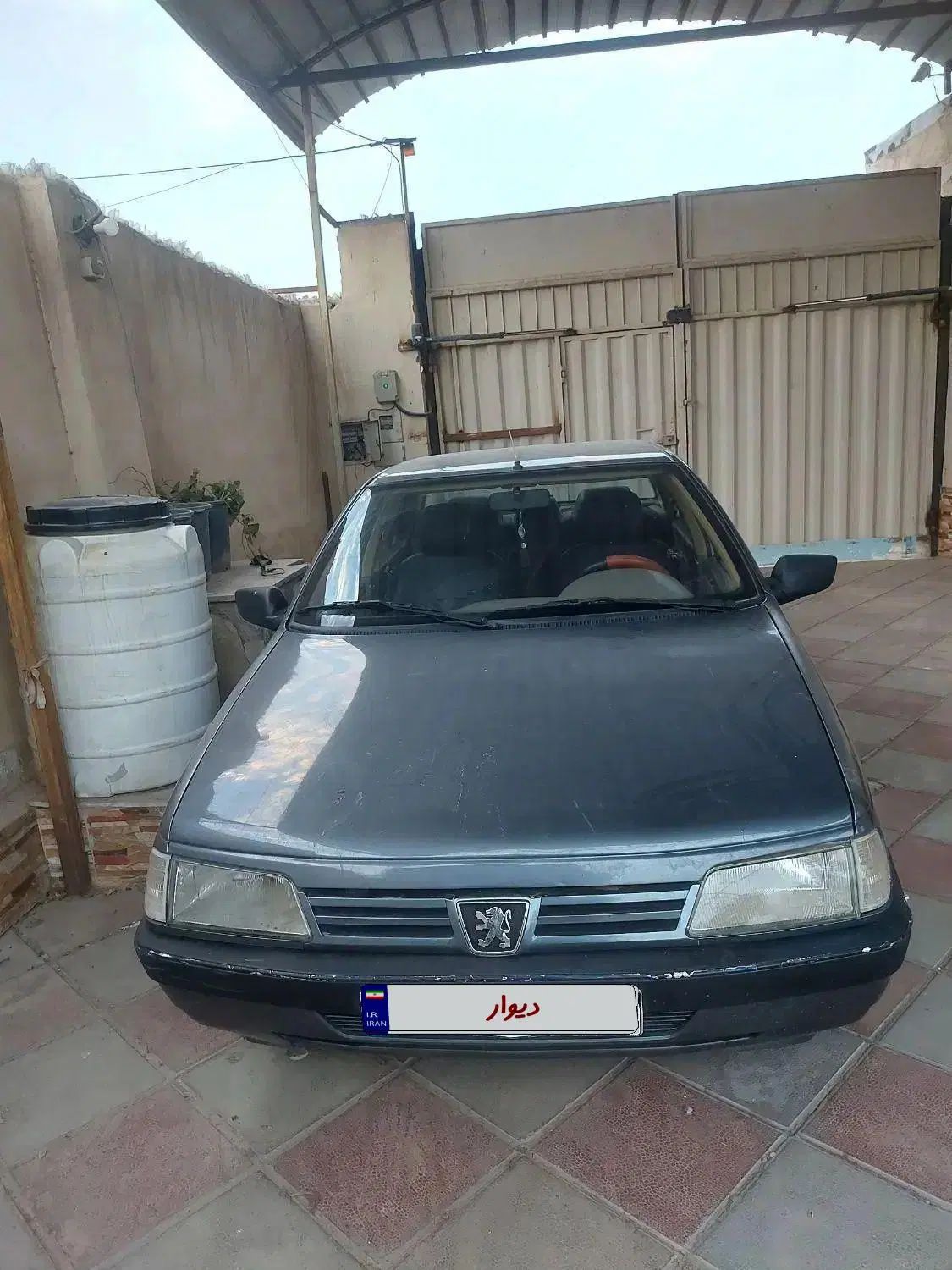 پژو 405 GLX - 1395