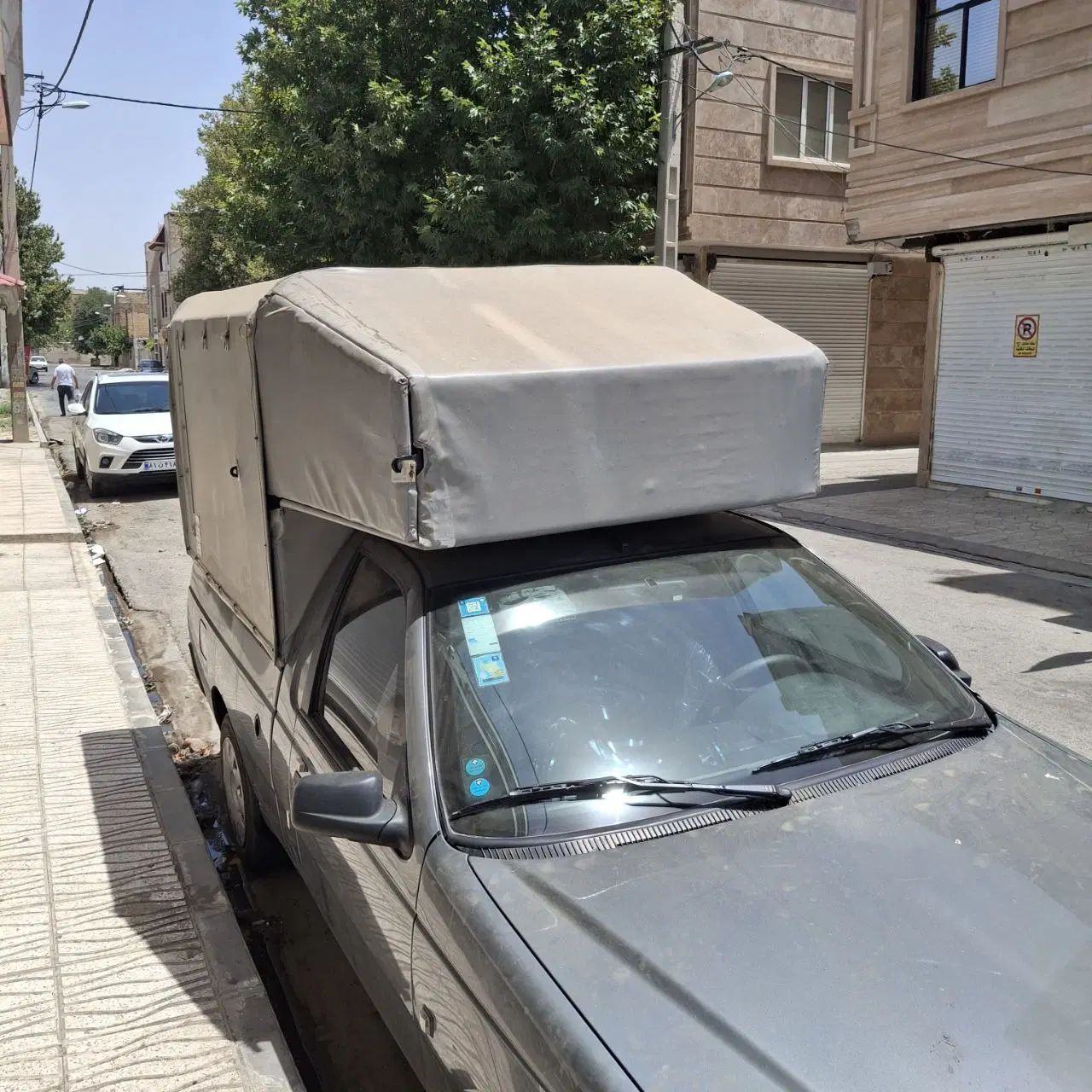 آریسان 2 دوگانه سوز - 1403