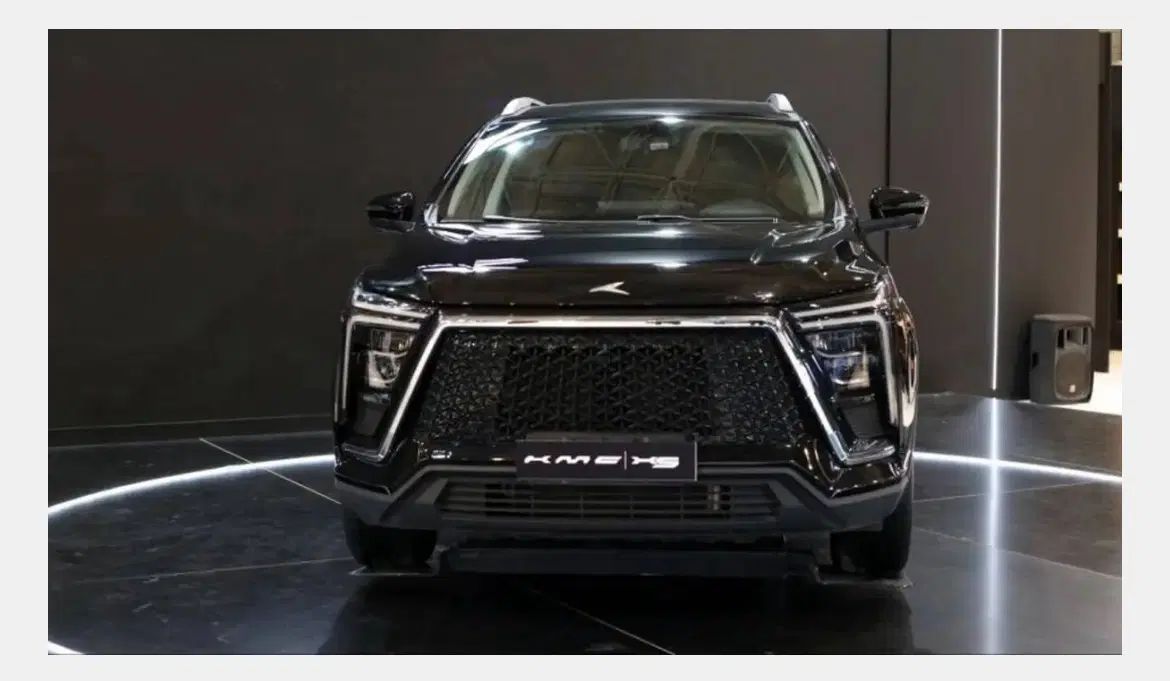 کی ام سی X5 ۱.۵ لیتر توربو - 2025