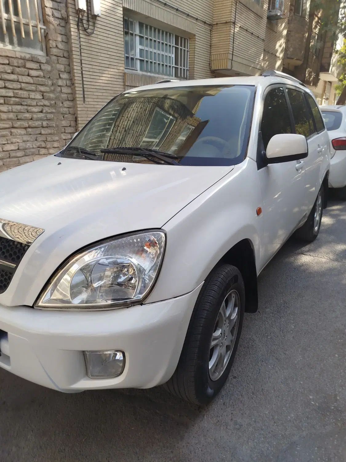 ام وی ام X33 دنده‌ای ساده - 1392