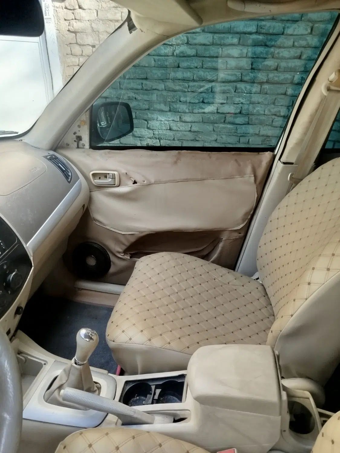 ام وی ام X33 دنده‌ای ساده - 1392