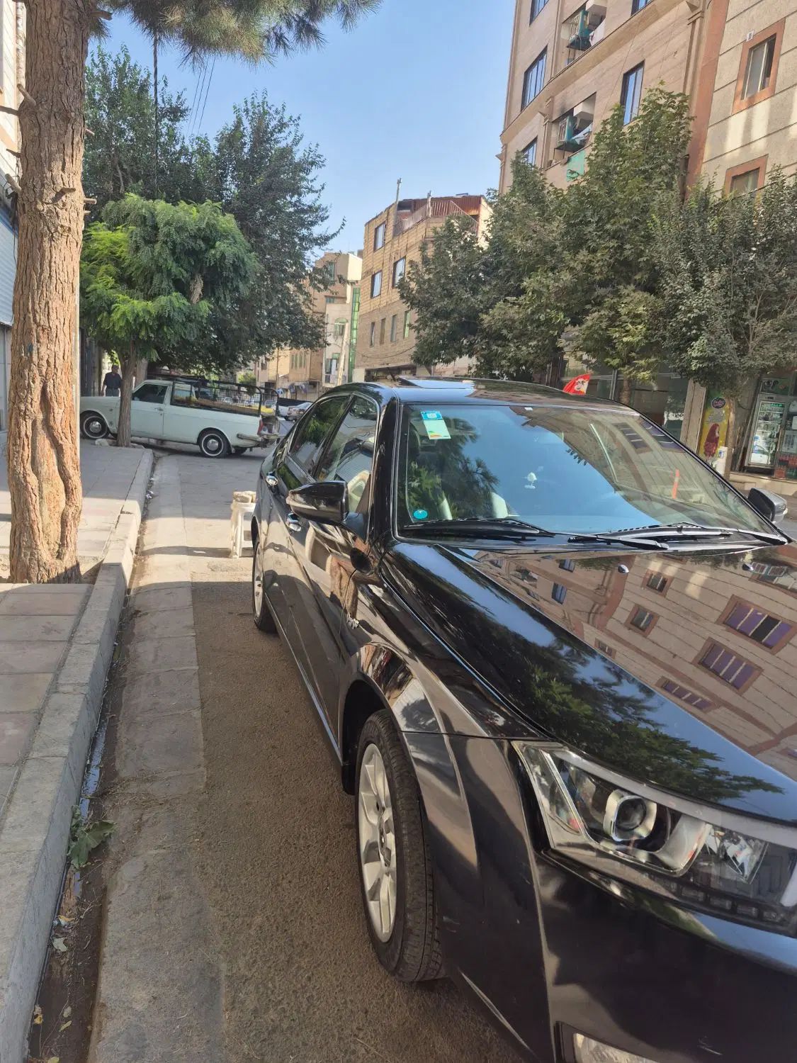 دنا پلاس توربو 6 دنده - 1402