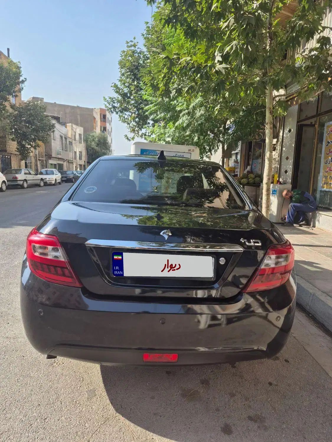 دنا پلاس توربو 6 دنده - 1402