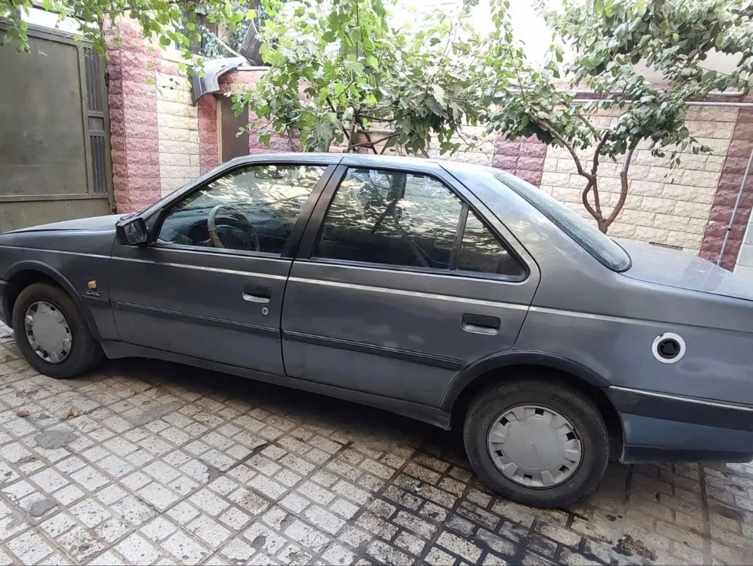 پژو 405 GLX - 1390