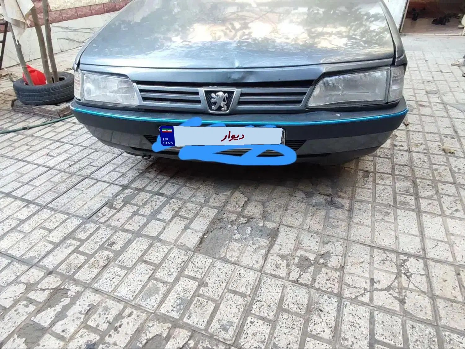پژو 405 GLX - 1390