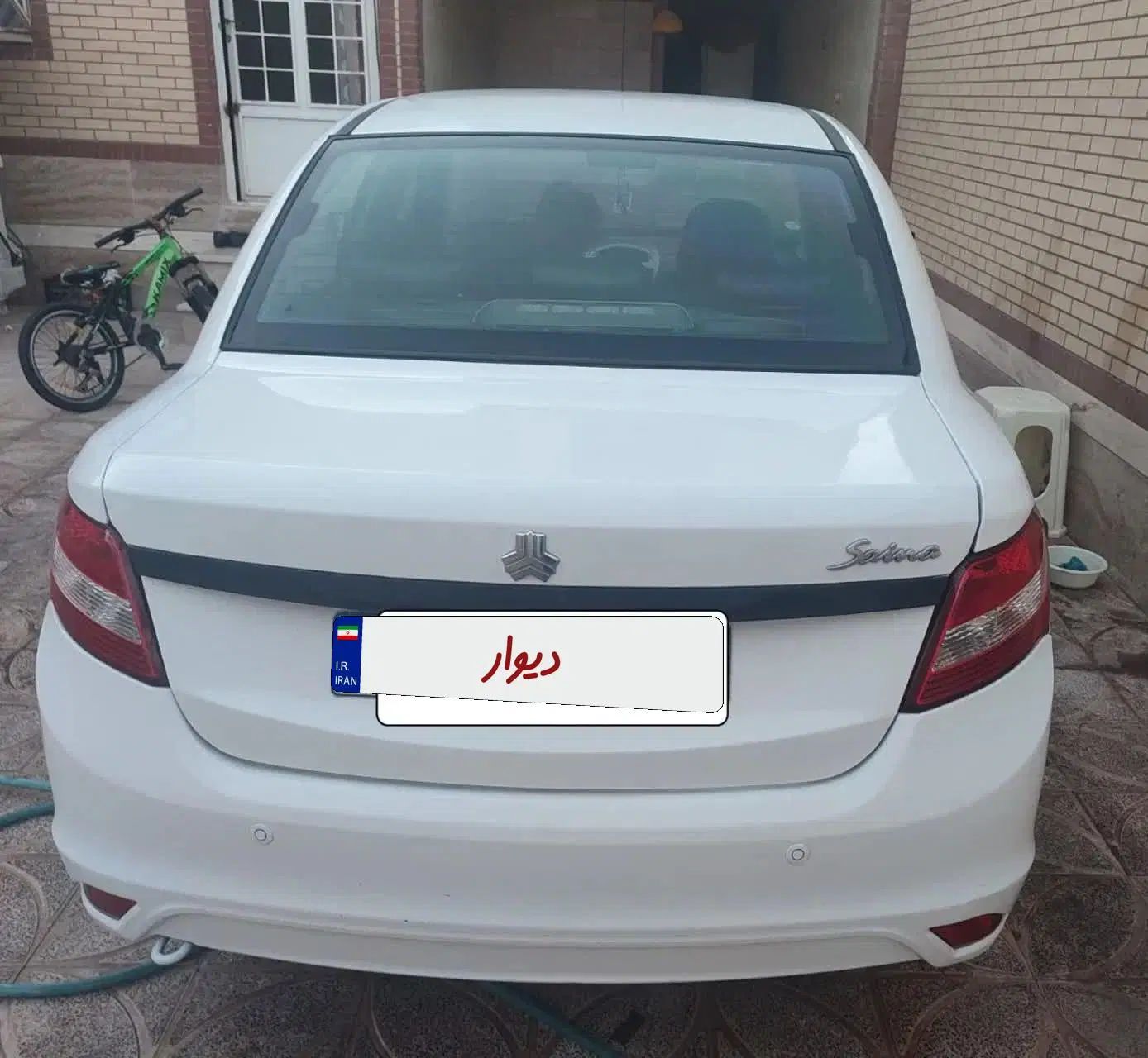 خودرو ساینا، EX آگهی ann_20027491