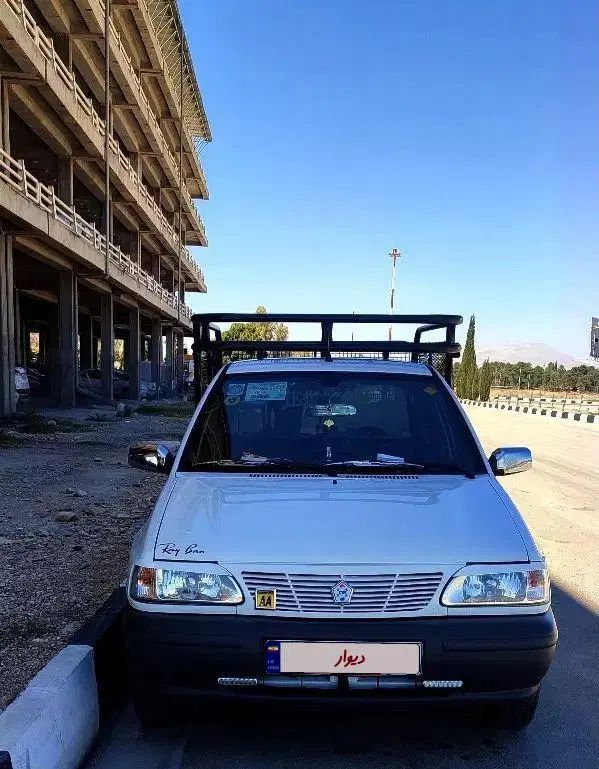پراید 151 SE - 1402