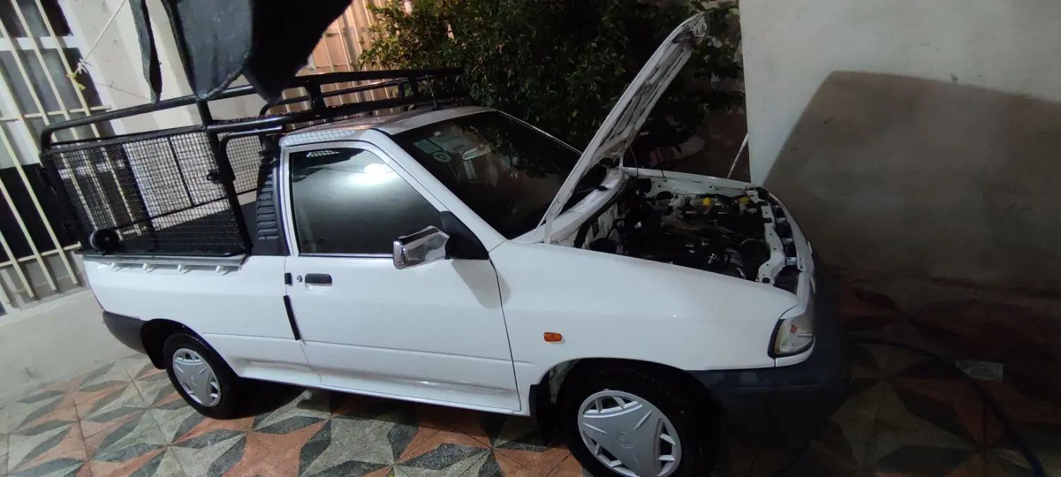 پراید 151 SE - 1402
