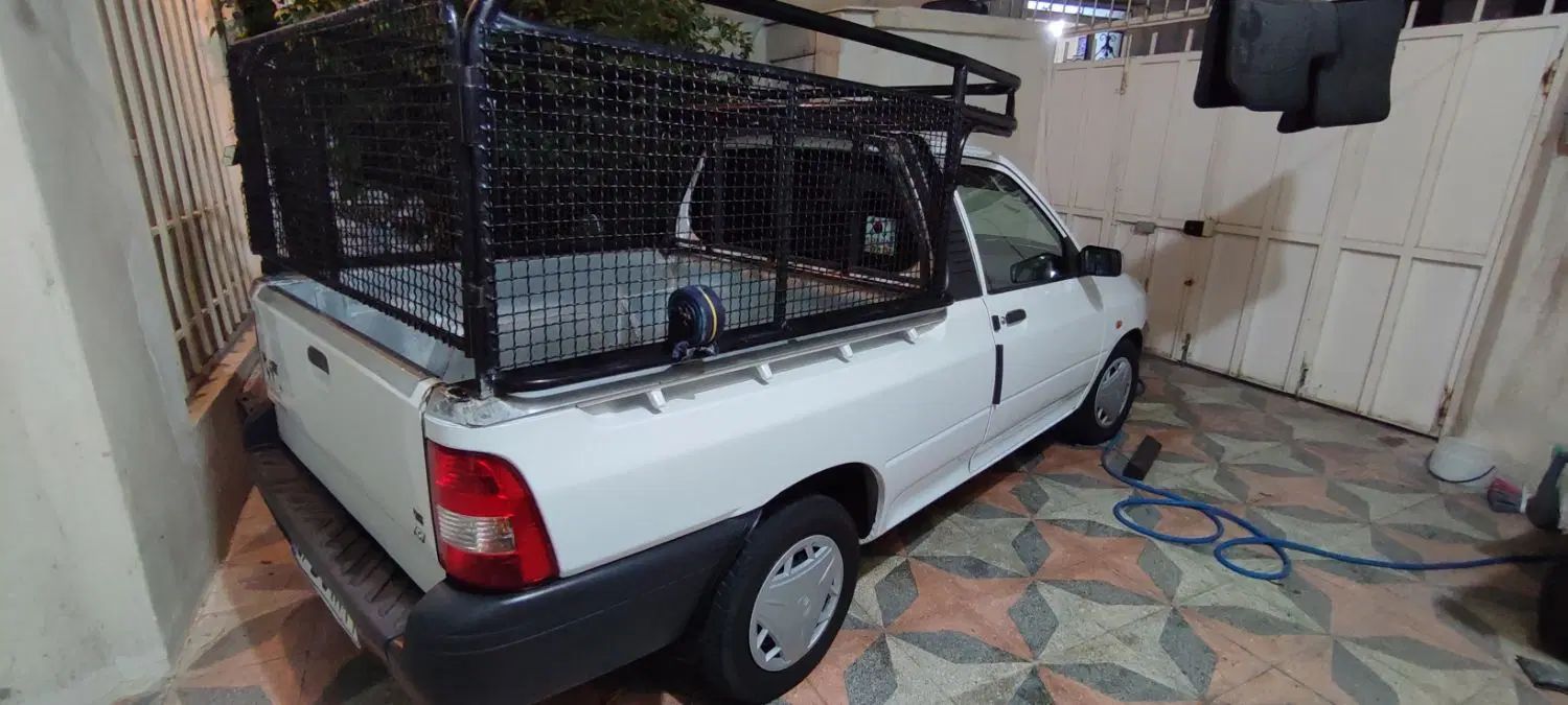 پراید 151 SE - 1402