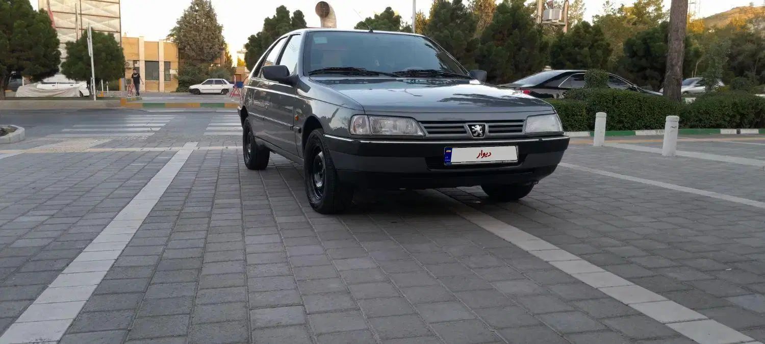 پژو 405 GLX - 1391