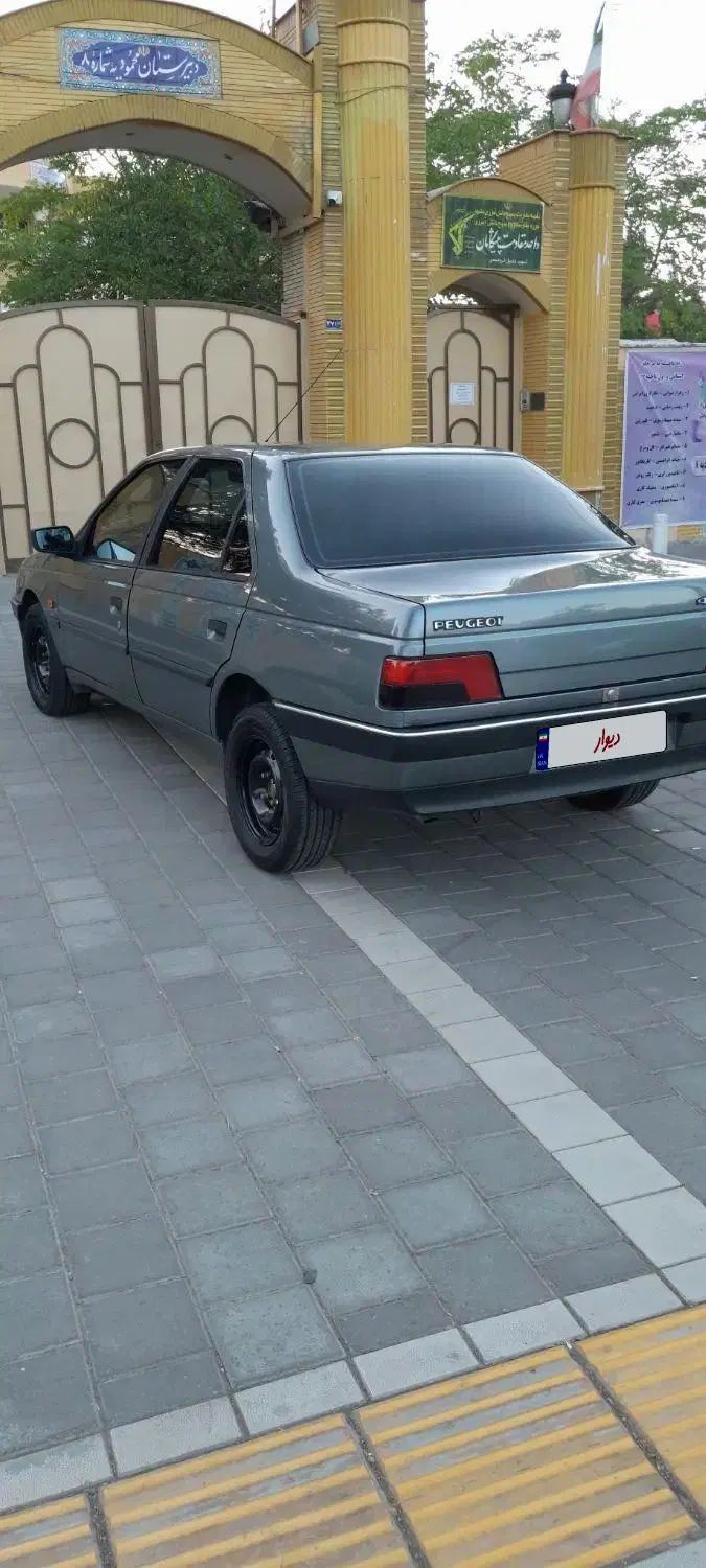 پژو 405 GLX - 1391