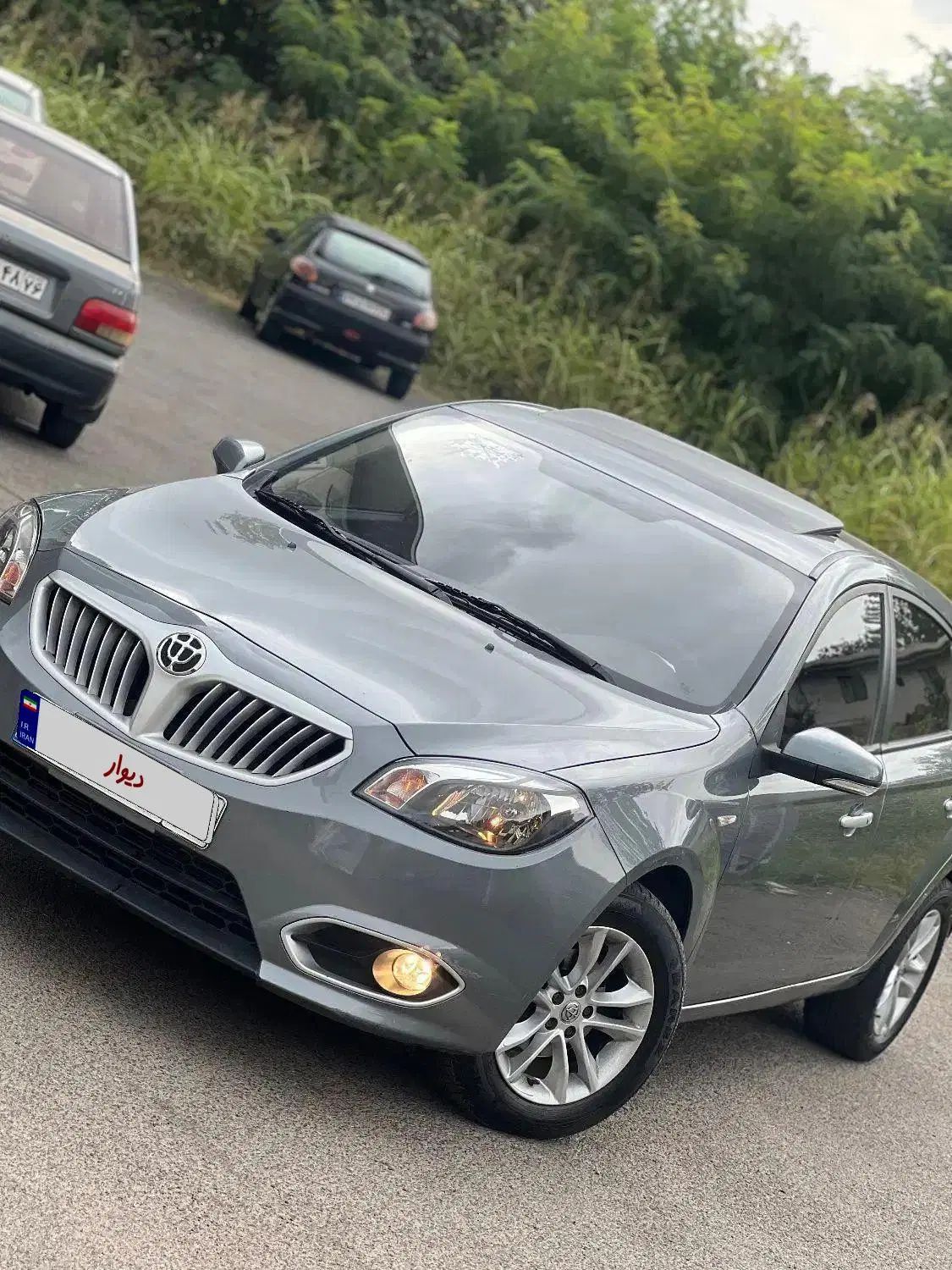 برلیانس H320 اتوماتیک 1500 - 1396