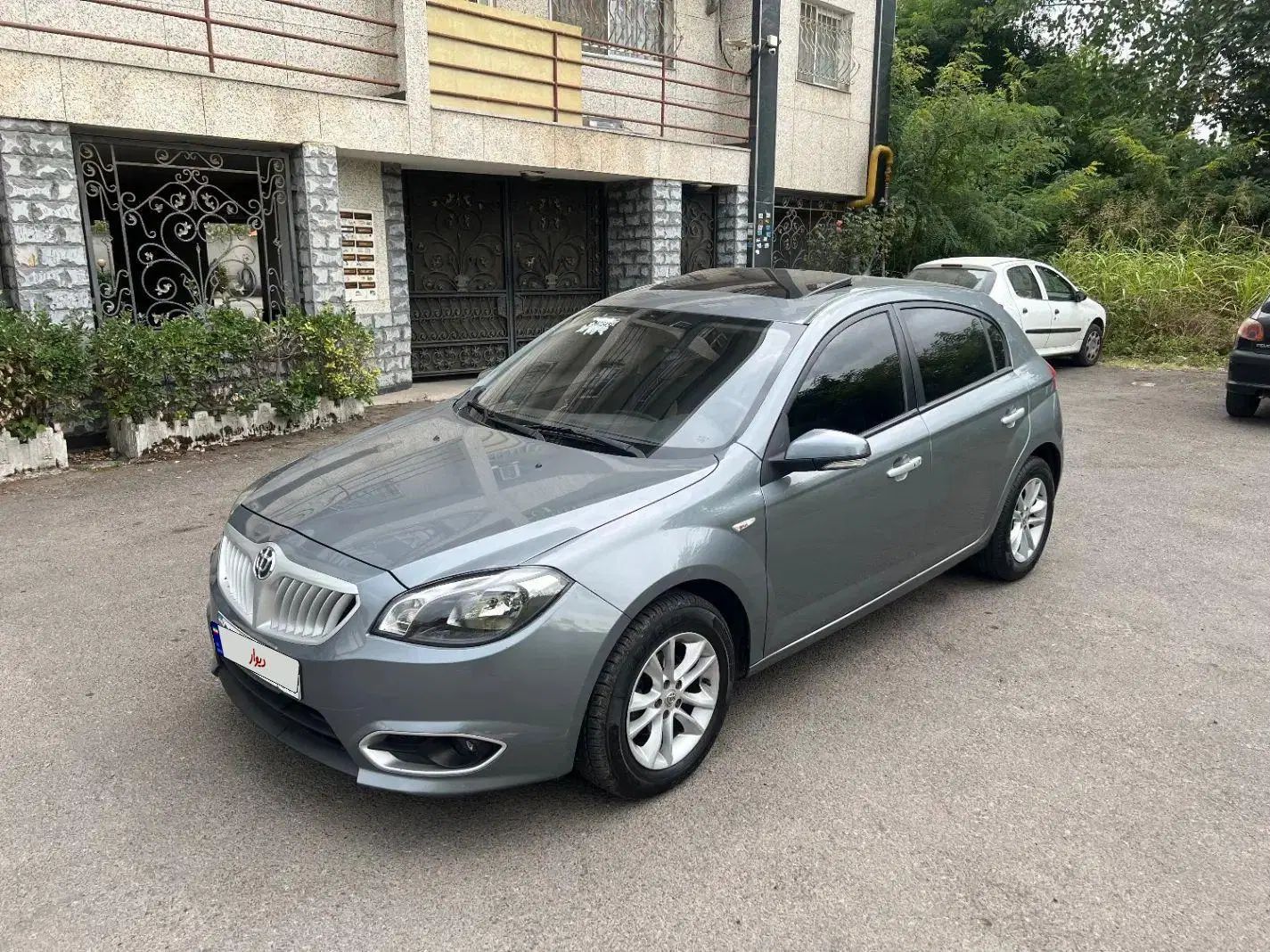 برلیانس H320 اتوماتیک 1500 - 1396