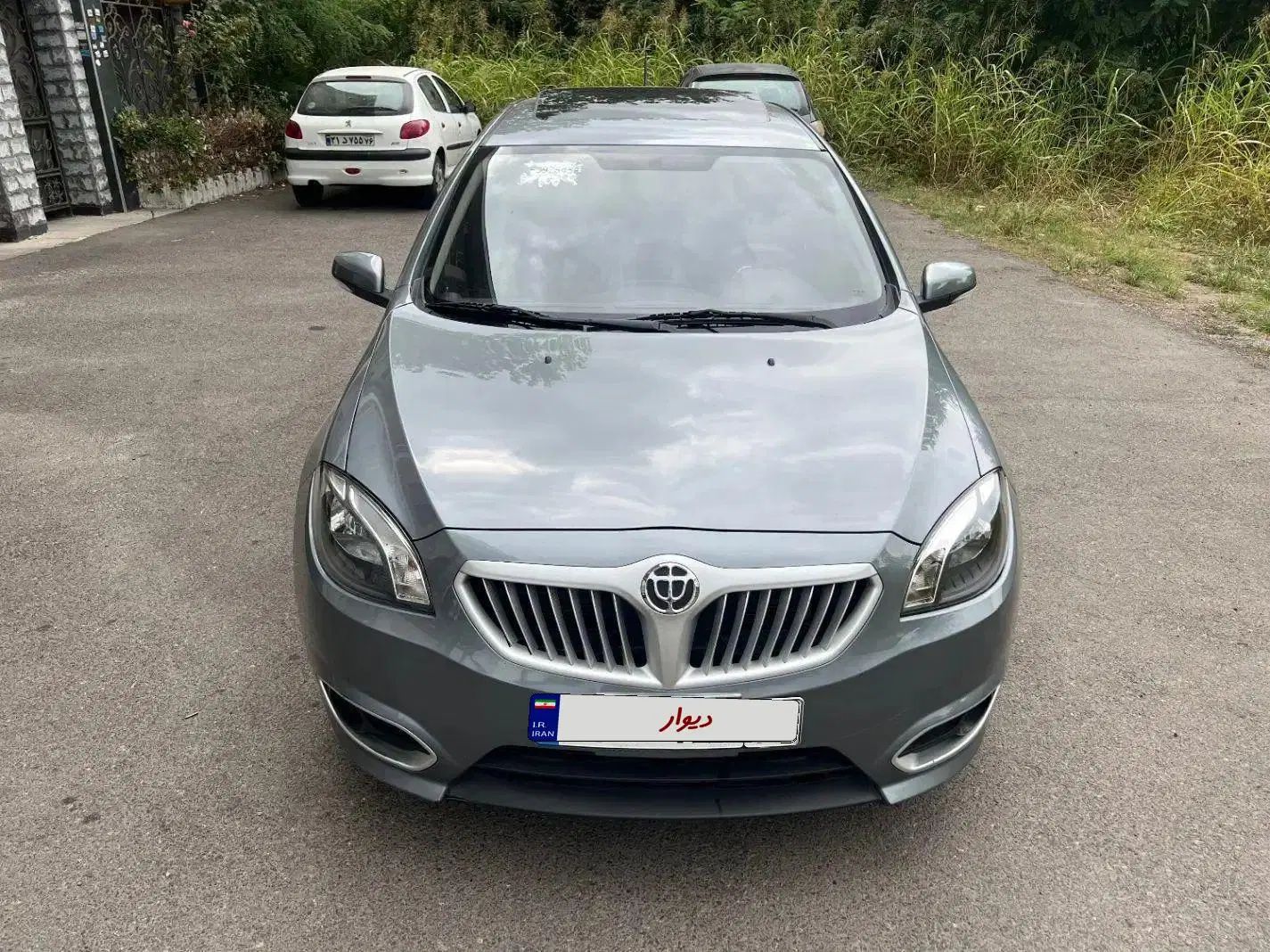 برلیانس H320 اتوماتیک 1500 - 1396