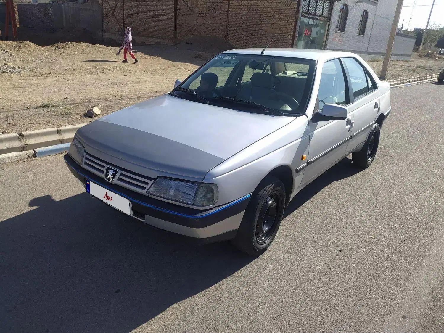 پژو 405 GLX - 1390