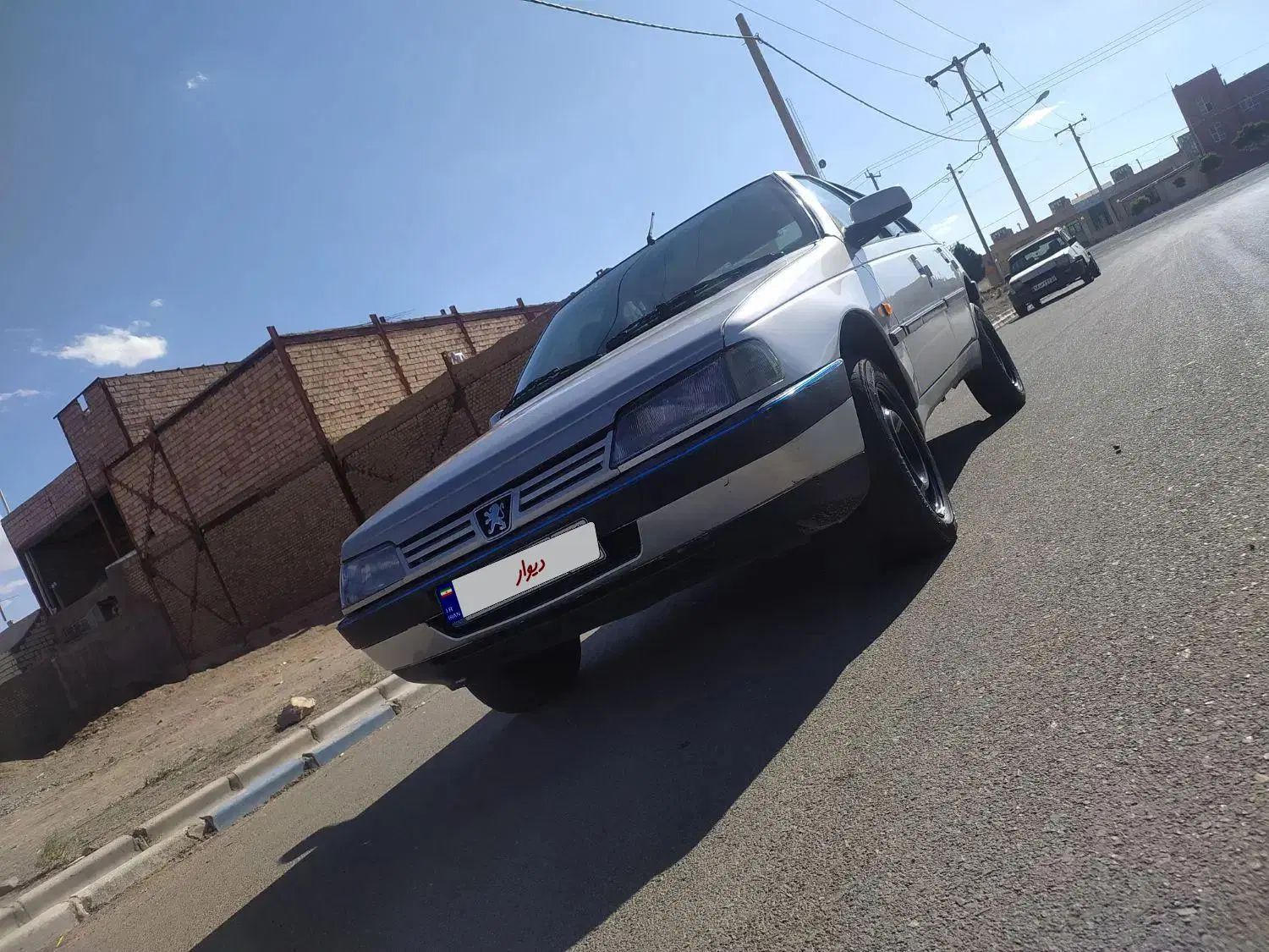 پژو 405 GLX - 1390