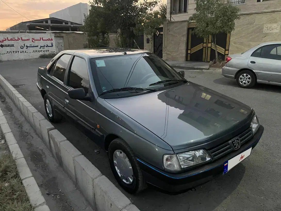 خودرو پژو، 405 آگهی ann_20027533