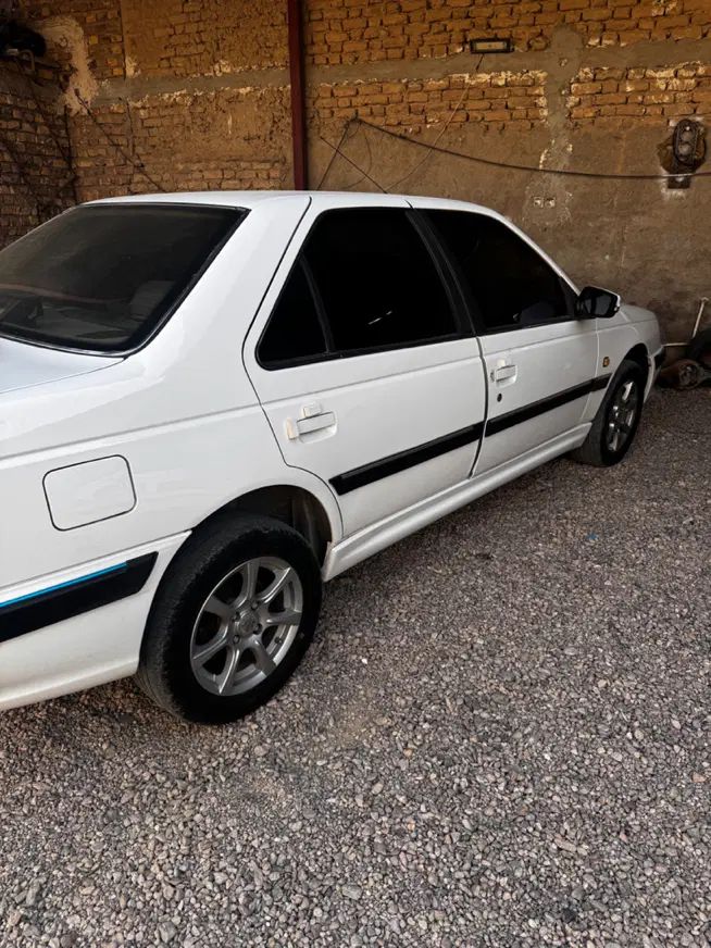 پژو پارس ELX-XU7P سفارشی - 1400