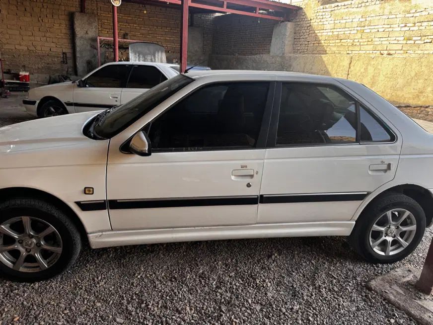 پژو پارس ELX-XU7P سفارشی - 1400
