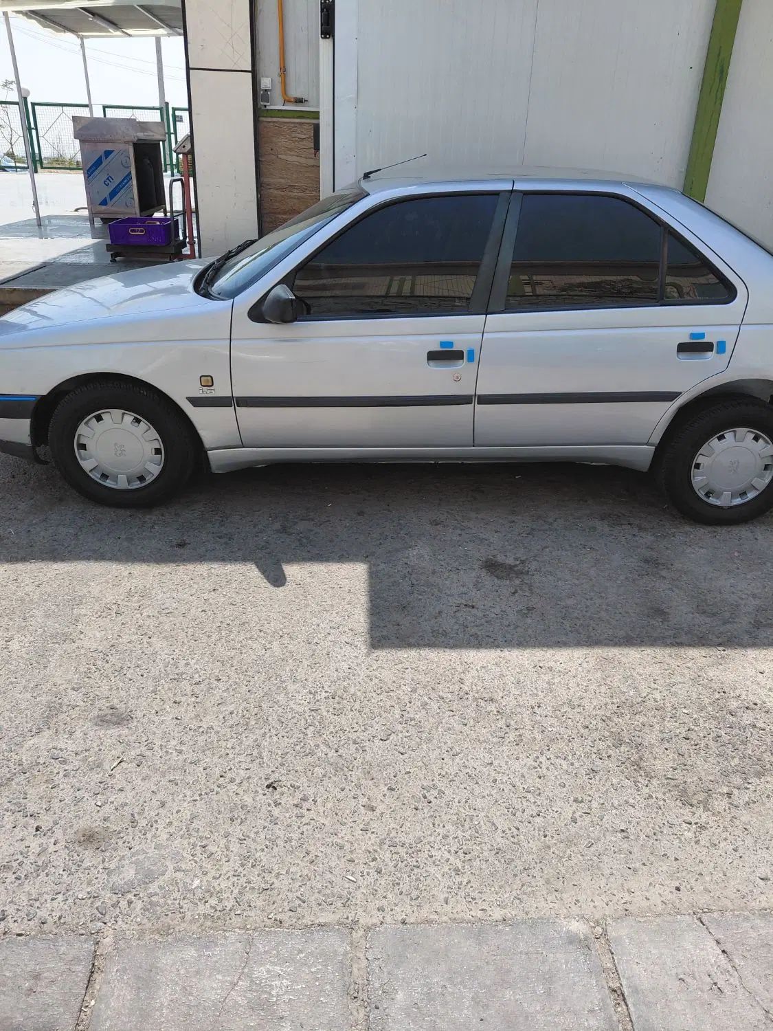 پژو 405 GLX - 1393