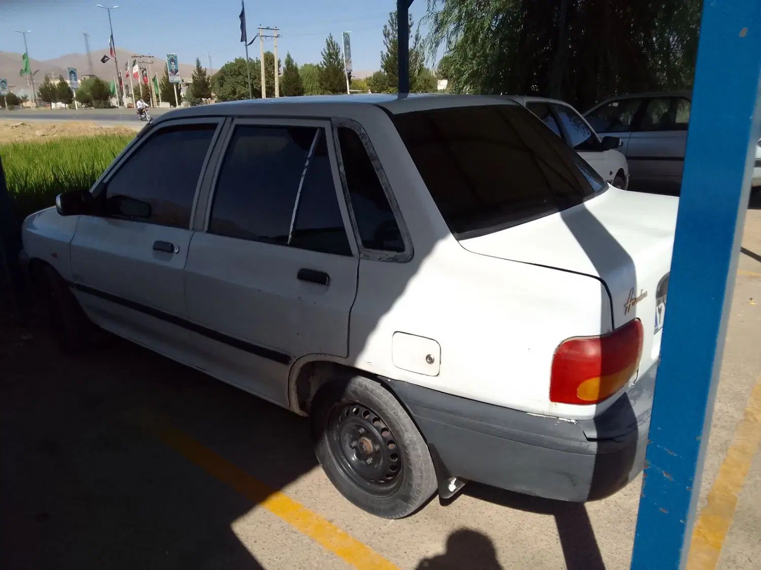 خودرو پراید، صبا آگهی ann_20027551