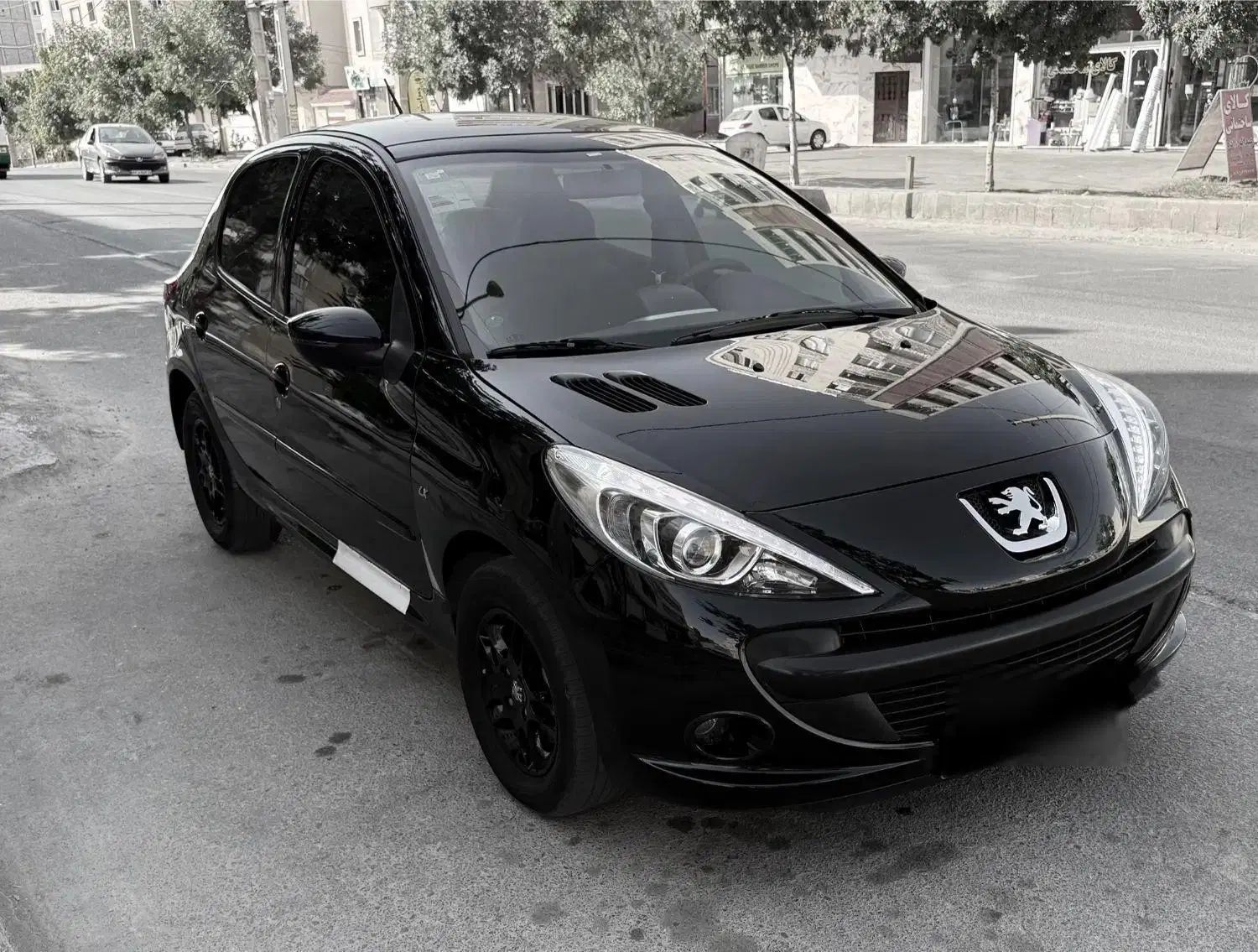 خودرو پژو، 207 آگهی ann_20027553