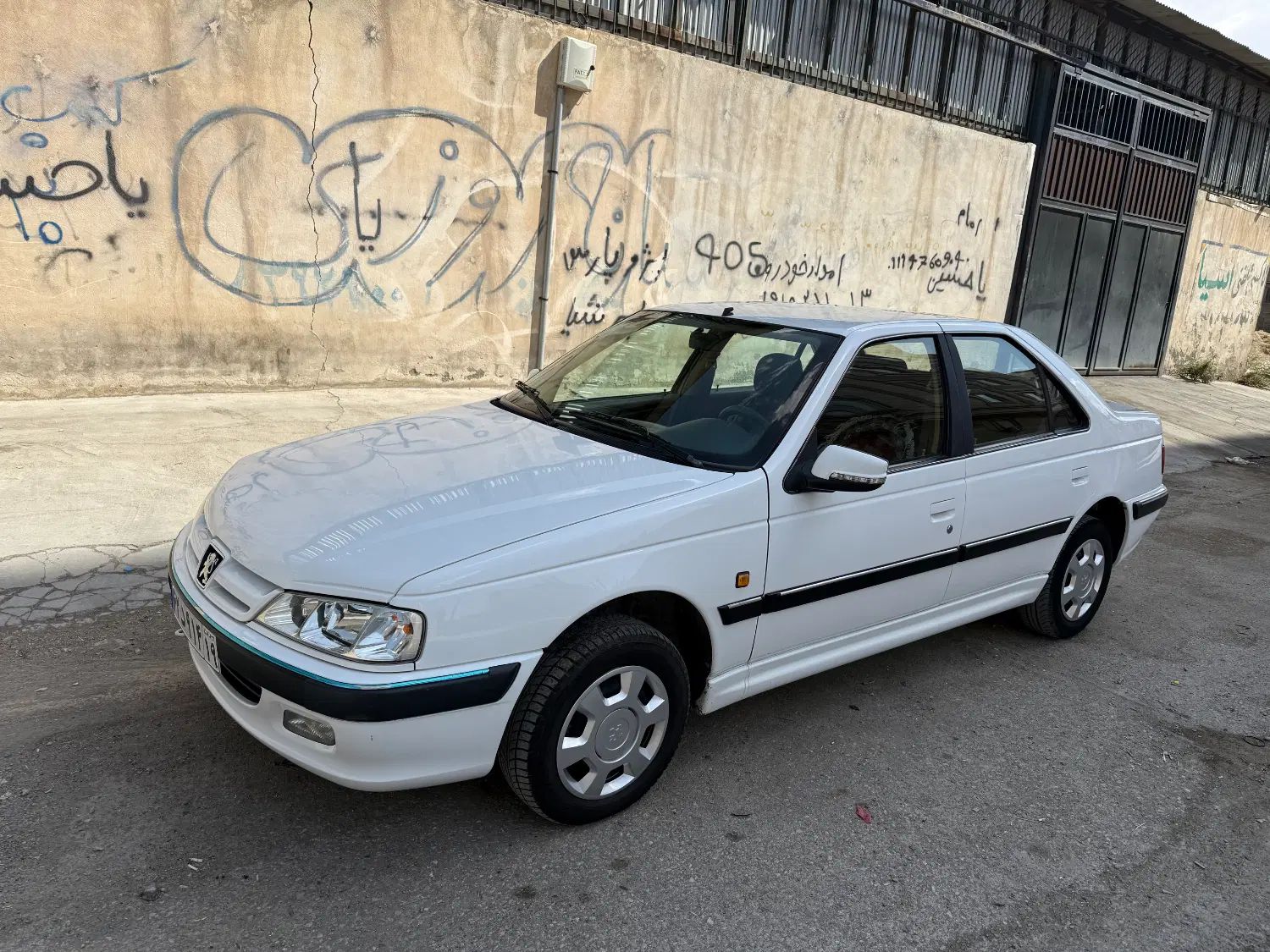 پژو پارس سال - 1400