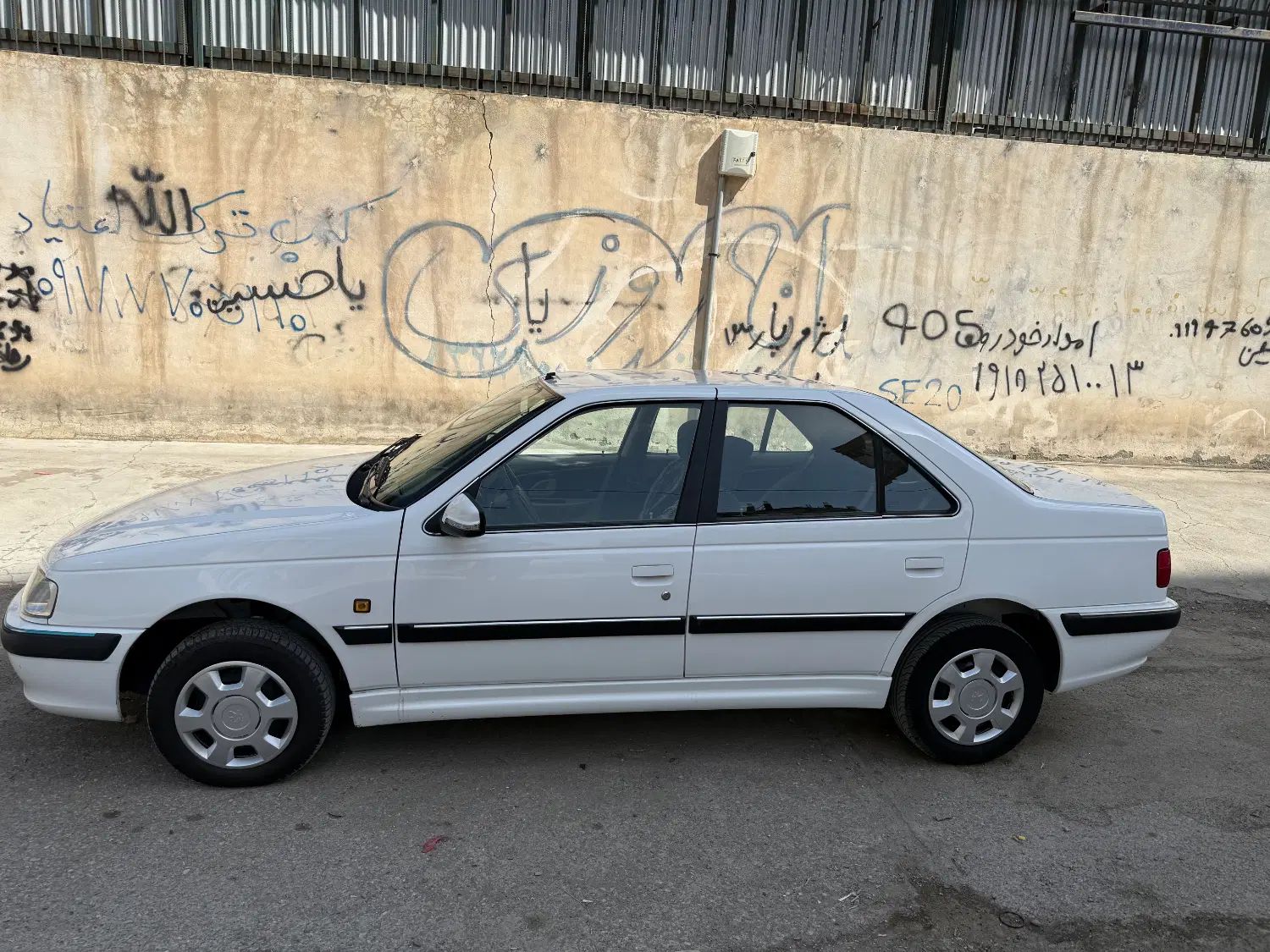 پژو پارس سال - 1400