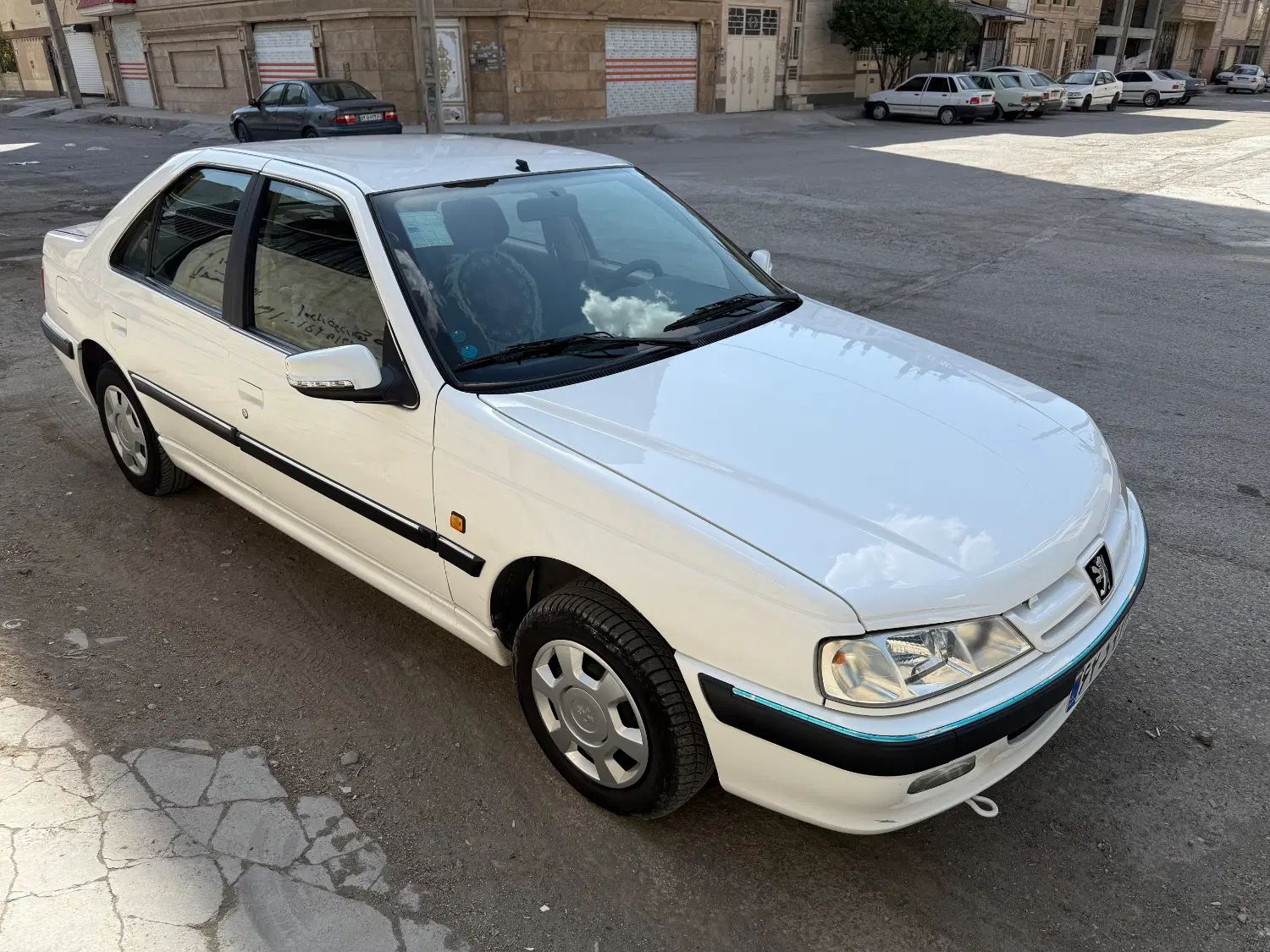 پژو پارس سال - 1400
