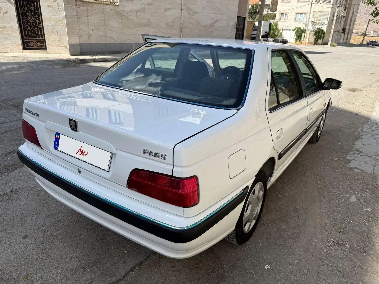 پژو پارس سال - 1400