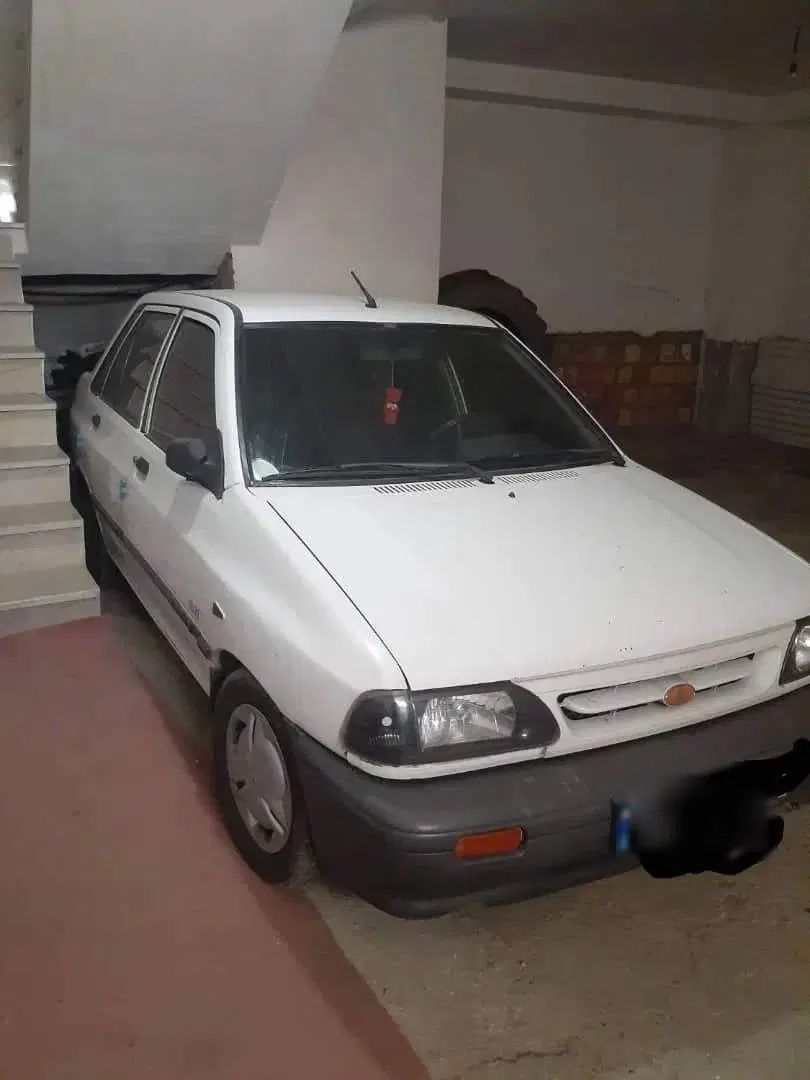 خودرو پراید، صبا آگهی ann_20027561