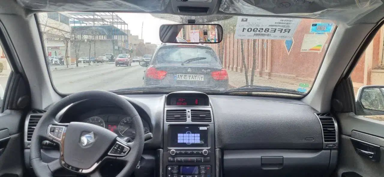 سمند سورن پلاس تاکسی دوگانه سوز - 1403