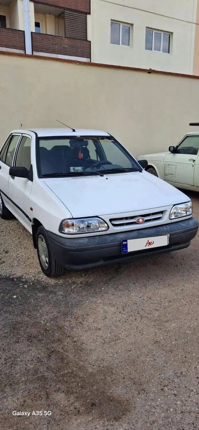 پراید 131 SL - 1391