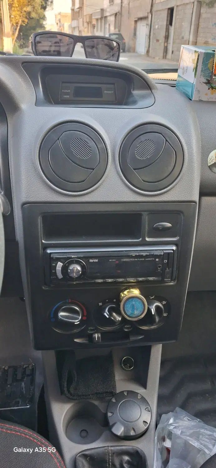 پراید 131 SL - 1391