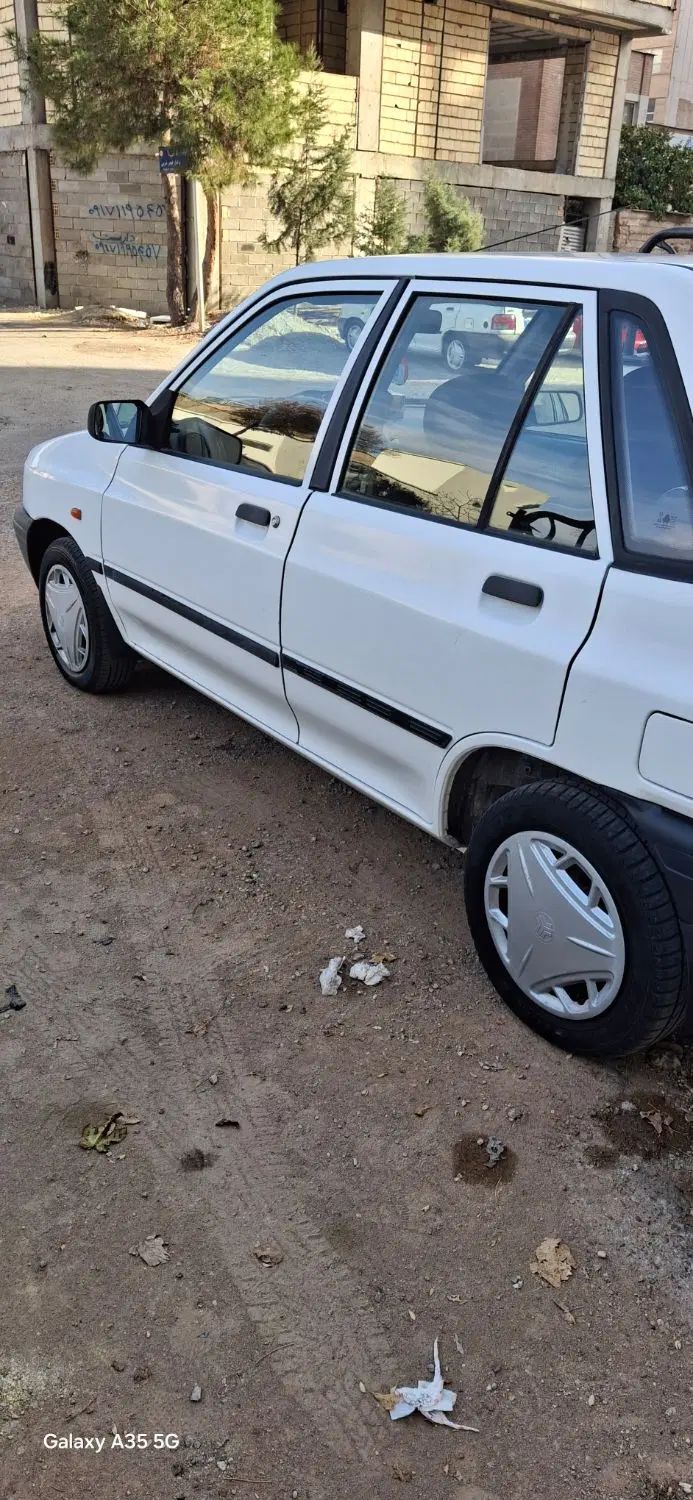 پراید 131 SL - 1391
